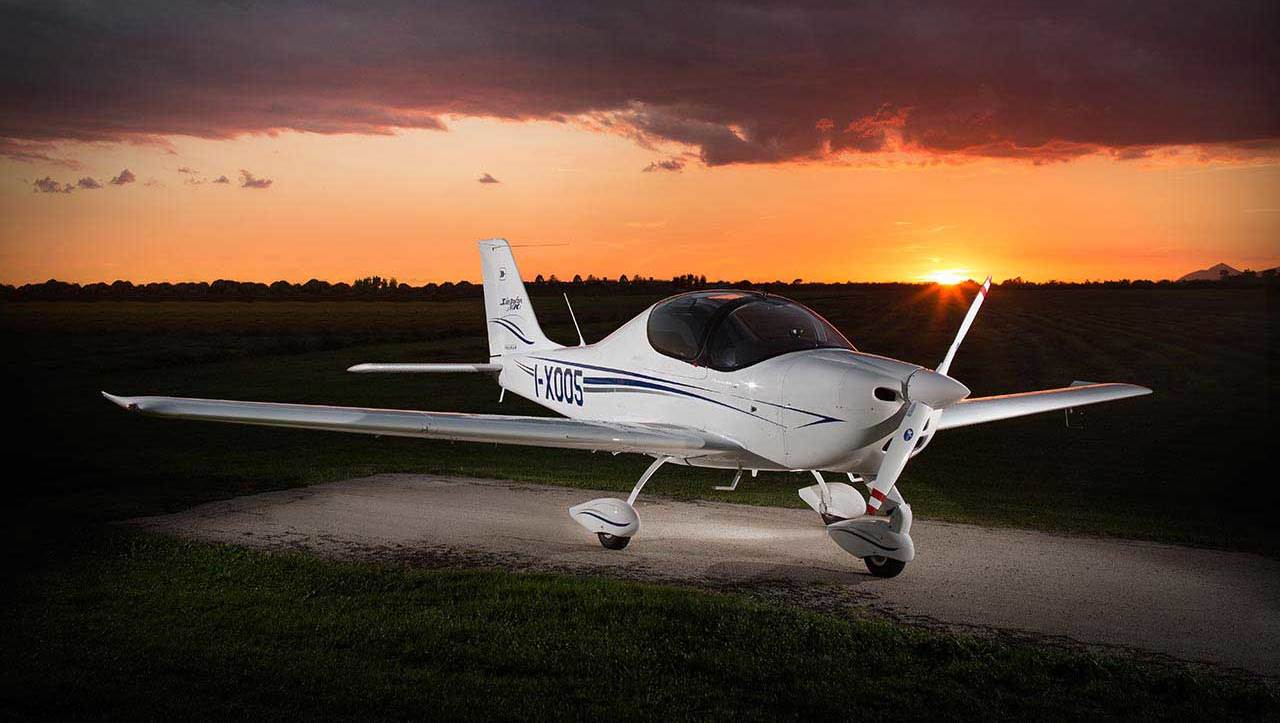 Tecnam P2002 Sierra