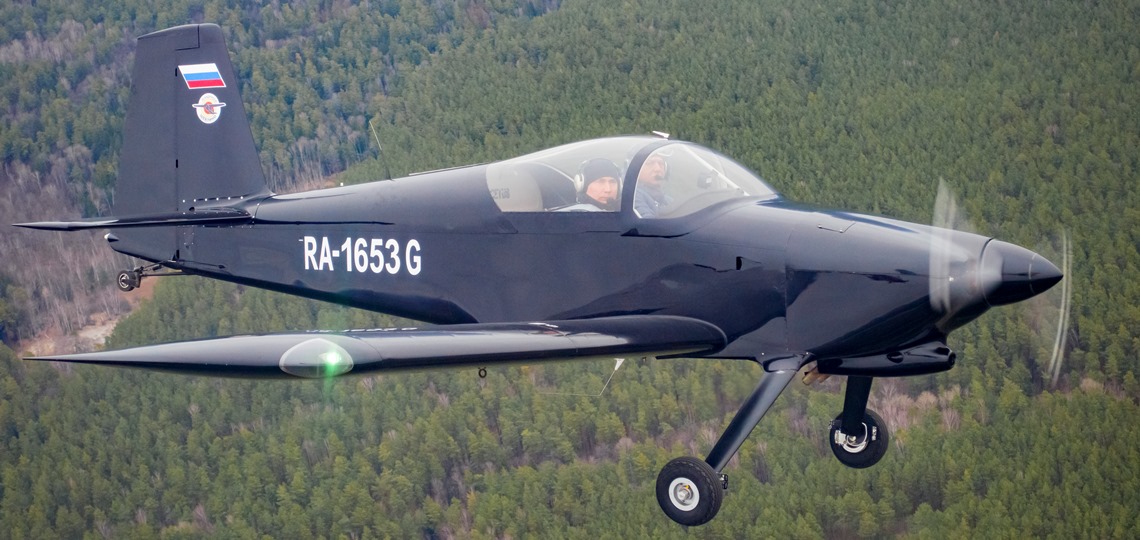 RV-7A