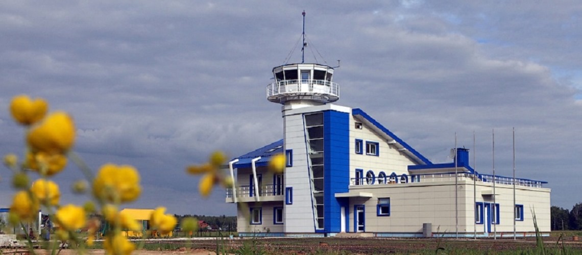 UUDN Airfield